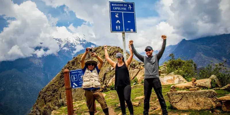  Choquequirao Trek 5 Days and 4 Nights - Local Trekkers Peru - Local Trekkers Peru